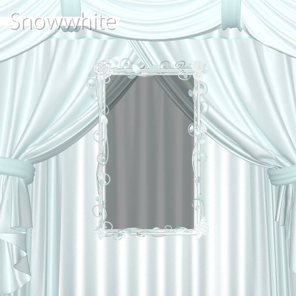 【Color curtain】配信用動画背景素材