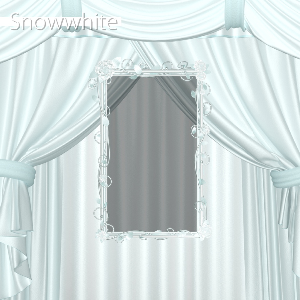 【Color curtain】配信用動画背景素材