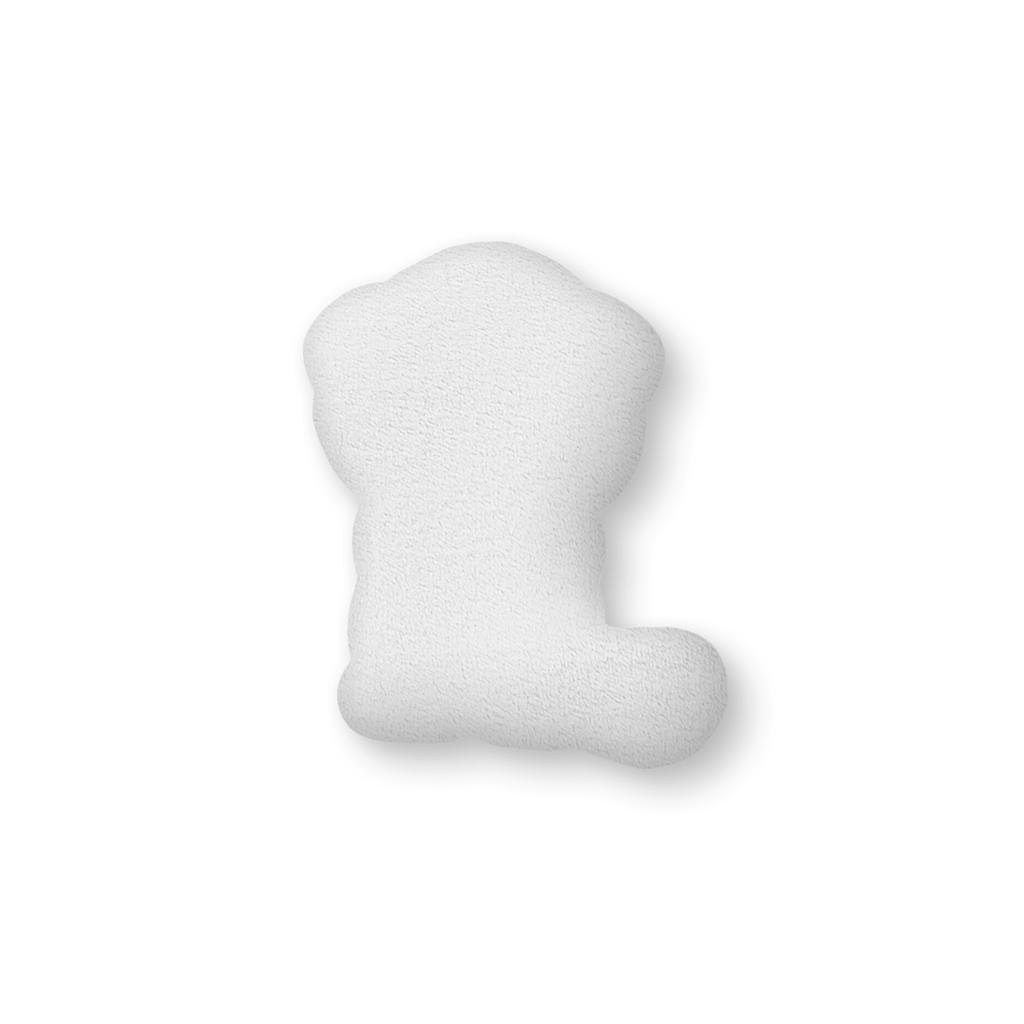 らんこちゃんふかふかクッション