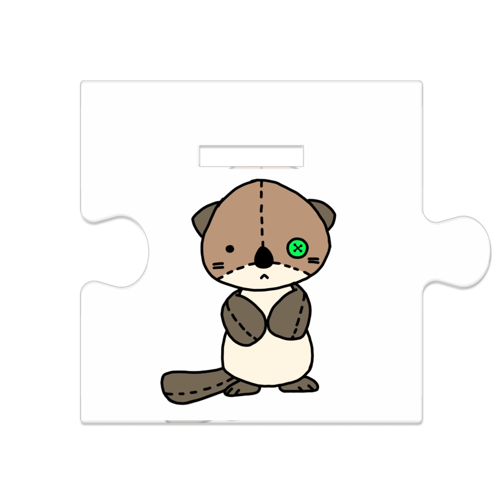 蘭符つながるアクスタ