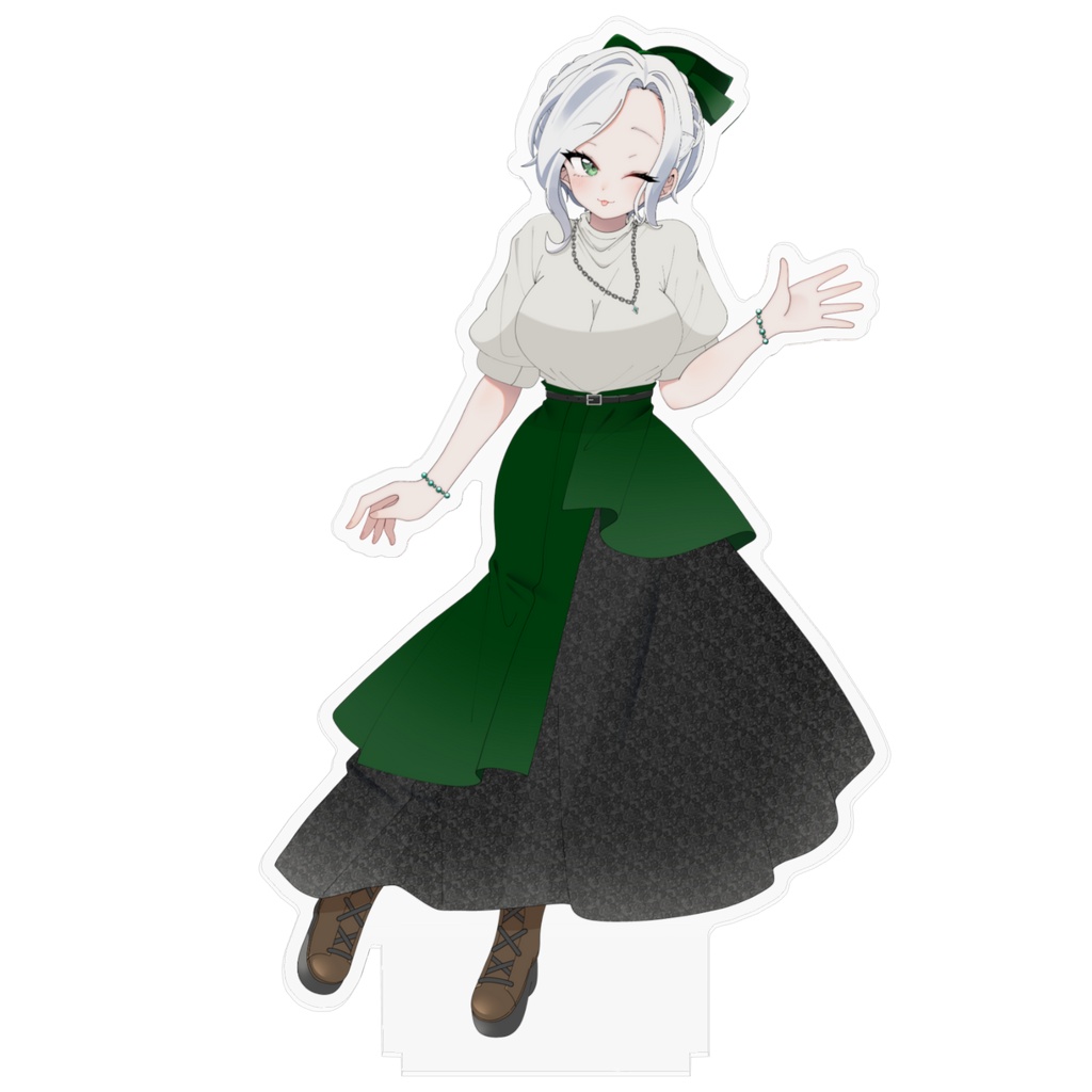 蘭符生誕祭2026記念アクリルフィギュア