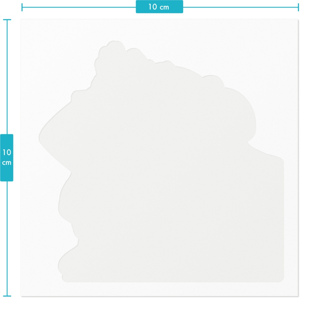 ほよよっカヌレすてっかー