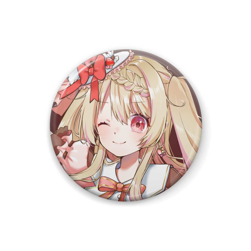どやカヌばっじ