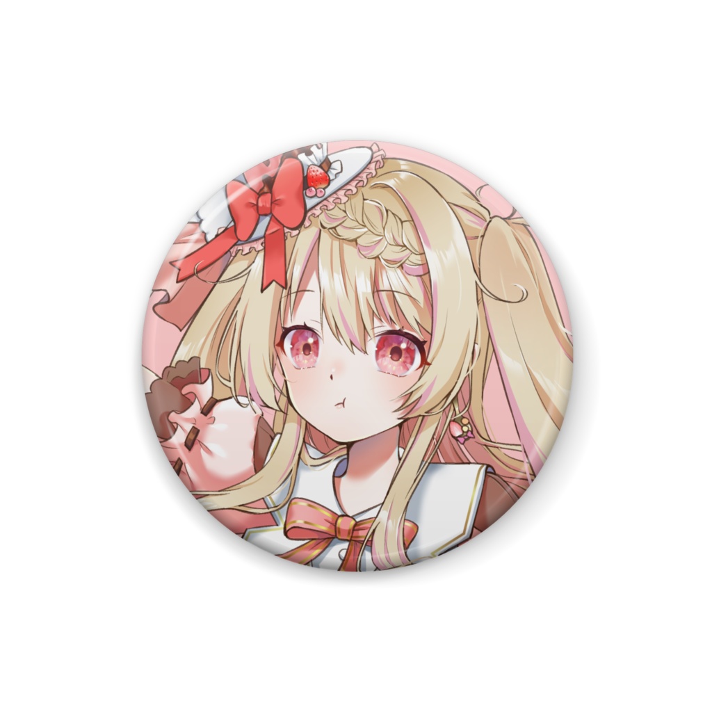 むむカヌばっじ