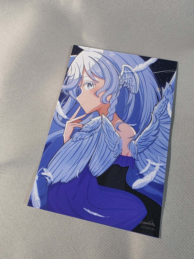 ポストカード「ディア」 vol.1-1