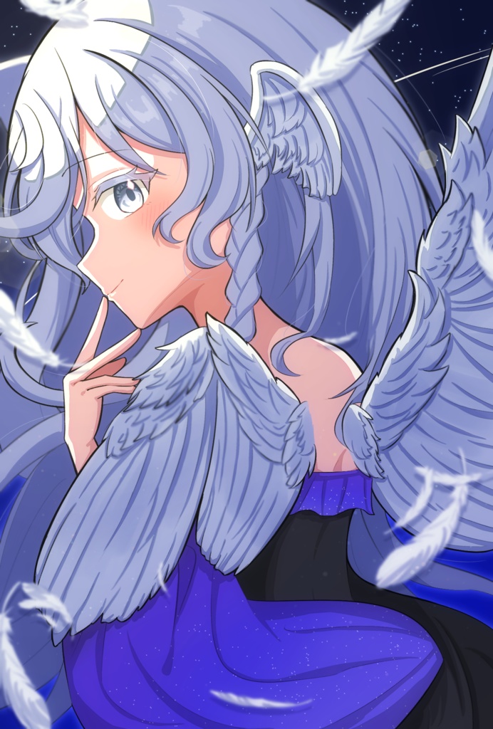 ポストカード「ディア」 vol.1-1