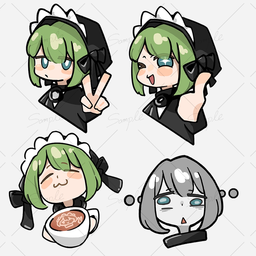 Lowtus Cafe 一周年記念キーホルダー