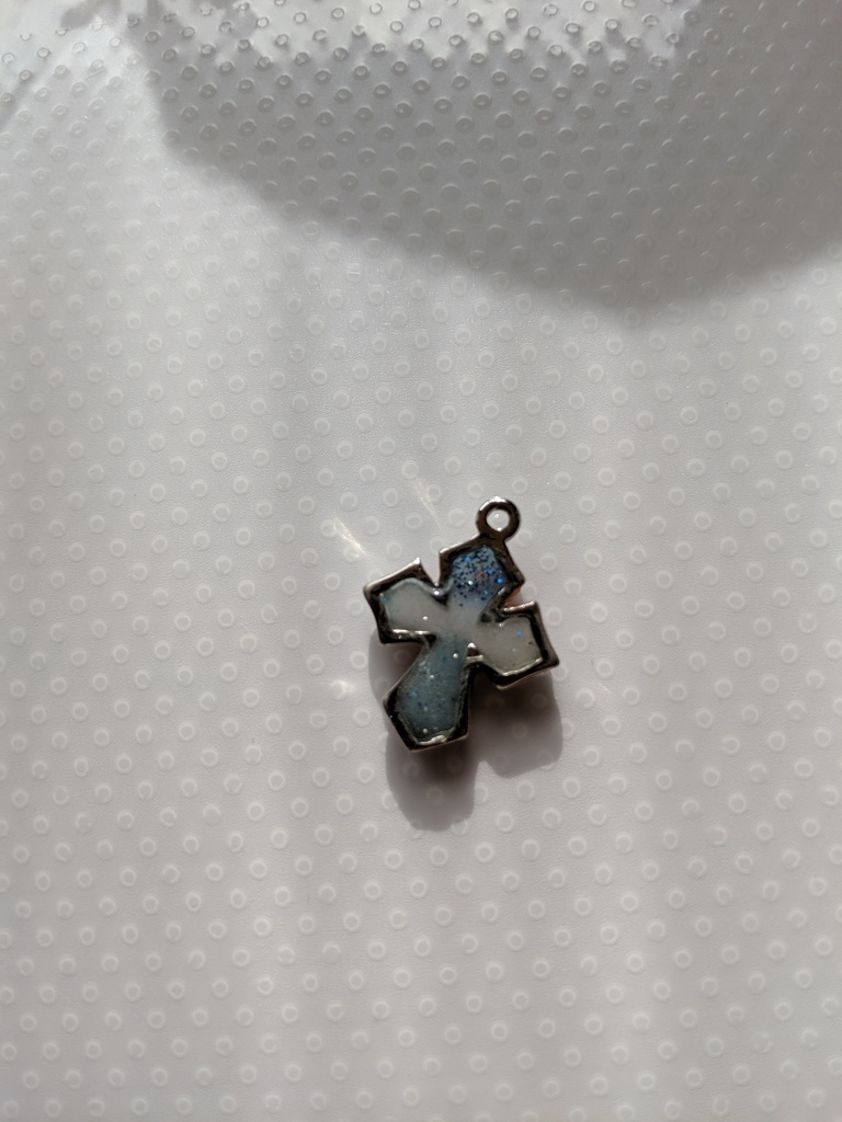 エクソシスト、夜行フクロウモチーフレジン