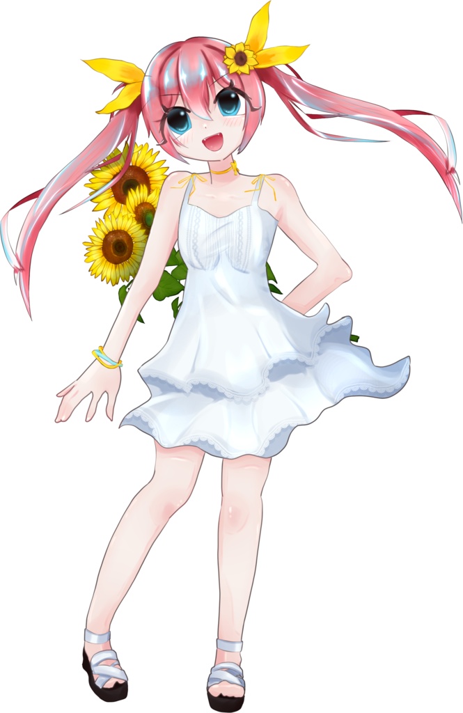 【UTAU】日向キセロ【連続音】