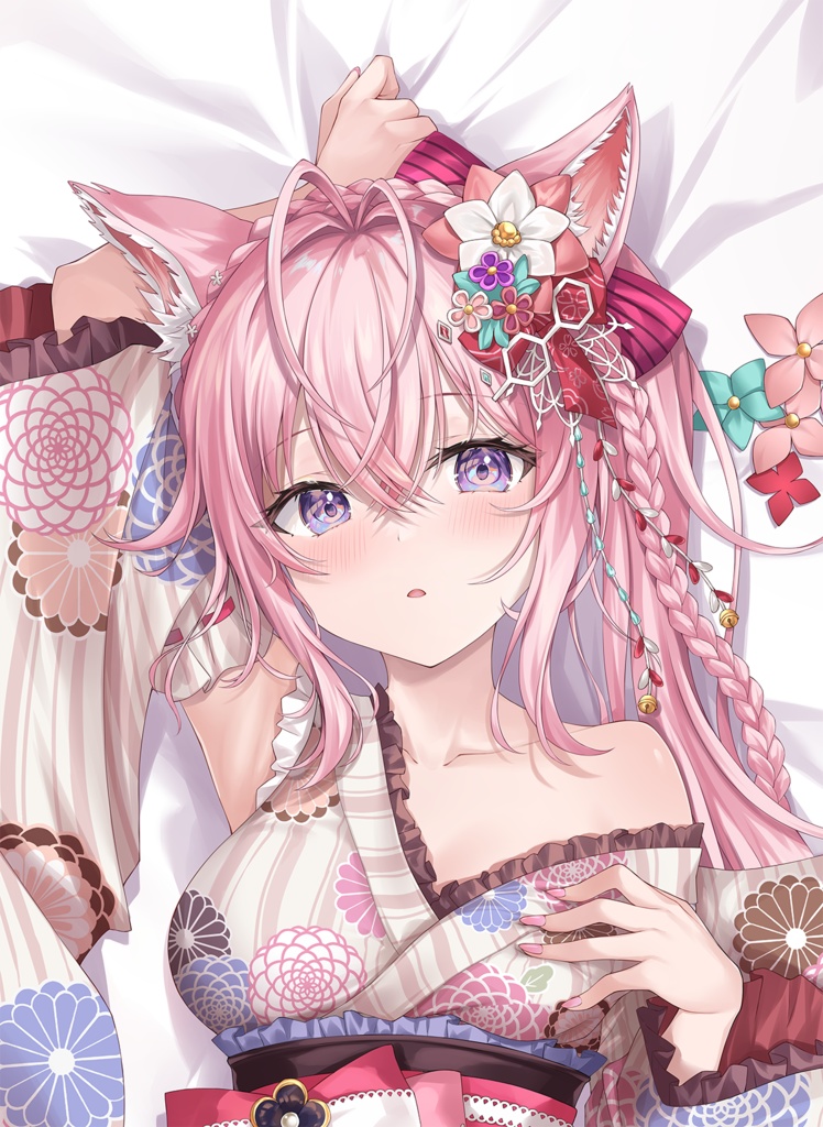 世界一可愛い博衣こよりちゃん 抱き枕カバー (全年齡)