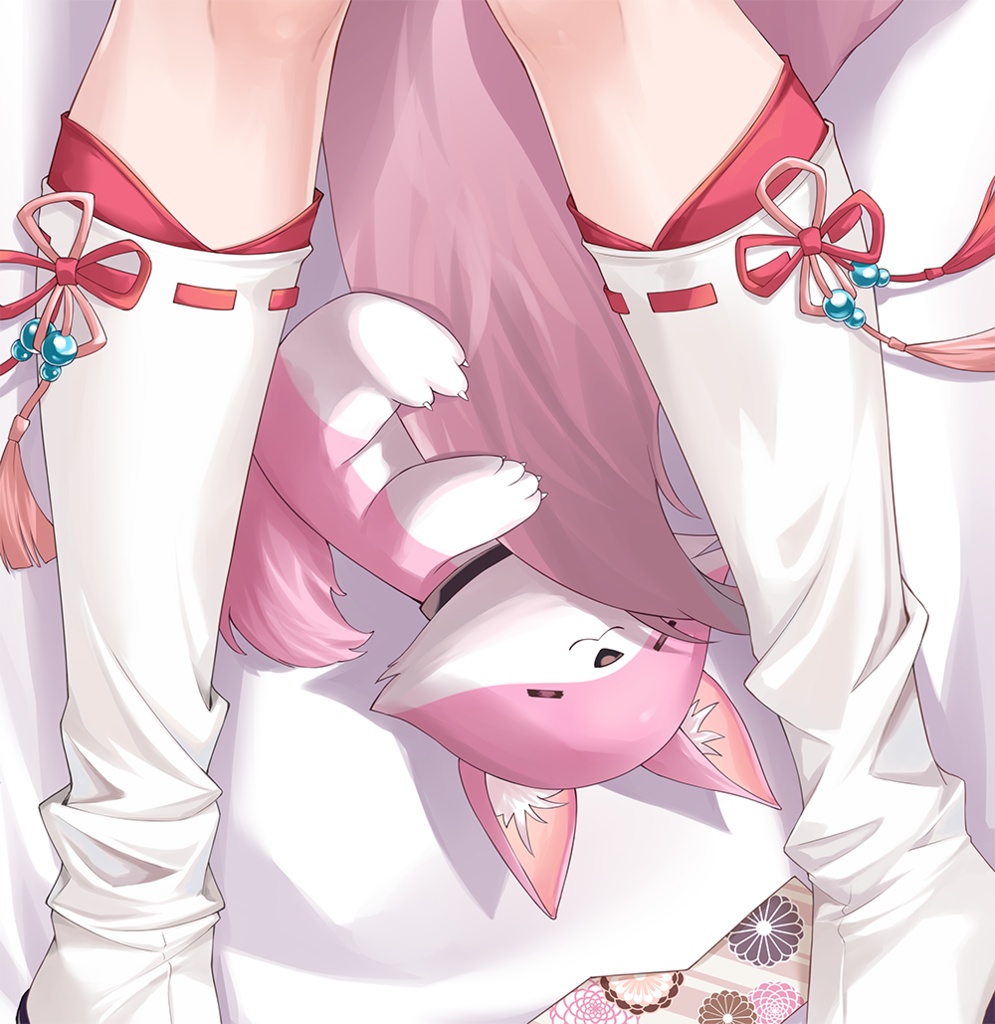 世界一可愛い博衣こよりちゃん 抱き枕カバー (全年齡)