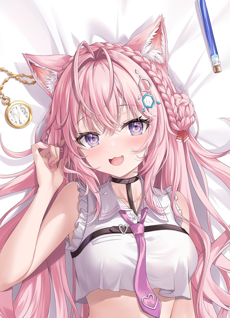 世界一可愛い博衣こよりちゃん 抱き枕カバー (全年齡)