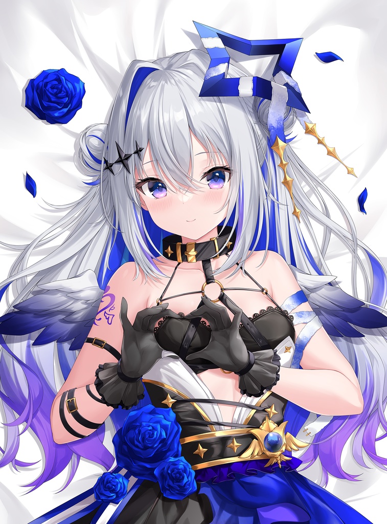 世界一可愛い天音かなたちゃん 抱き枕カバー (全年齢)