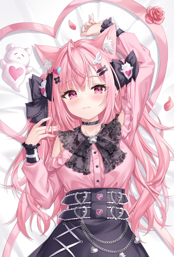 世界一可愛い結城さくな 抱き枕カバー (全年齡)