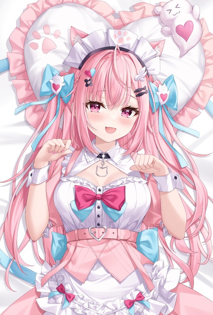 世界一可愛い結城さくな 抱き枕カバー (全年齡)