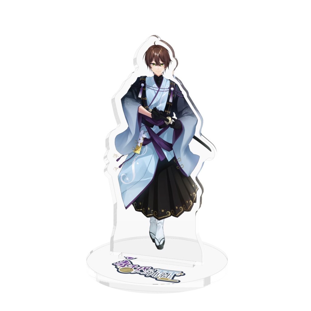 寺千代アクリルスタンド