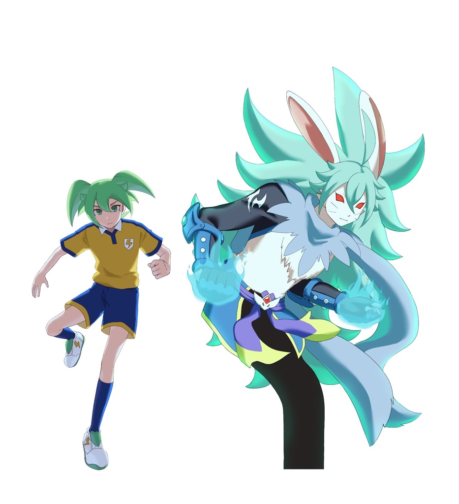 フェイ＆ロビンアクリルスタンド(2層)