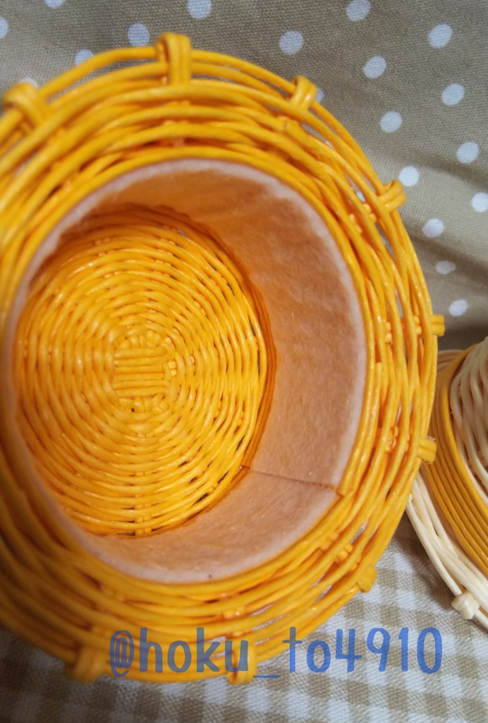 【ねんあむ】ねんどろあむサイズ帽子