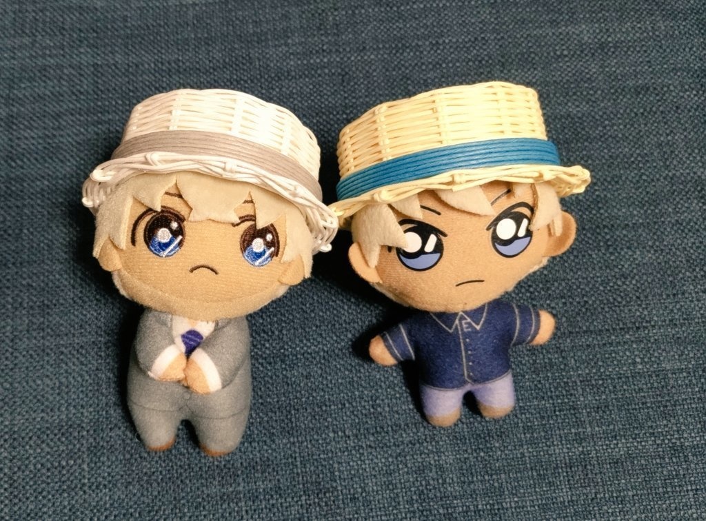 【10㌢&ぴょこぬい】10㌢ぬい&ぴょこサイズお帽子