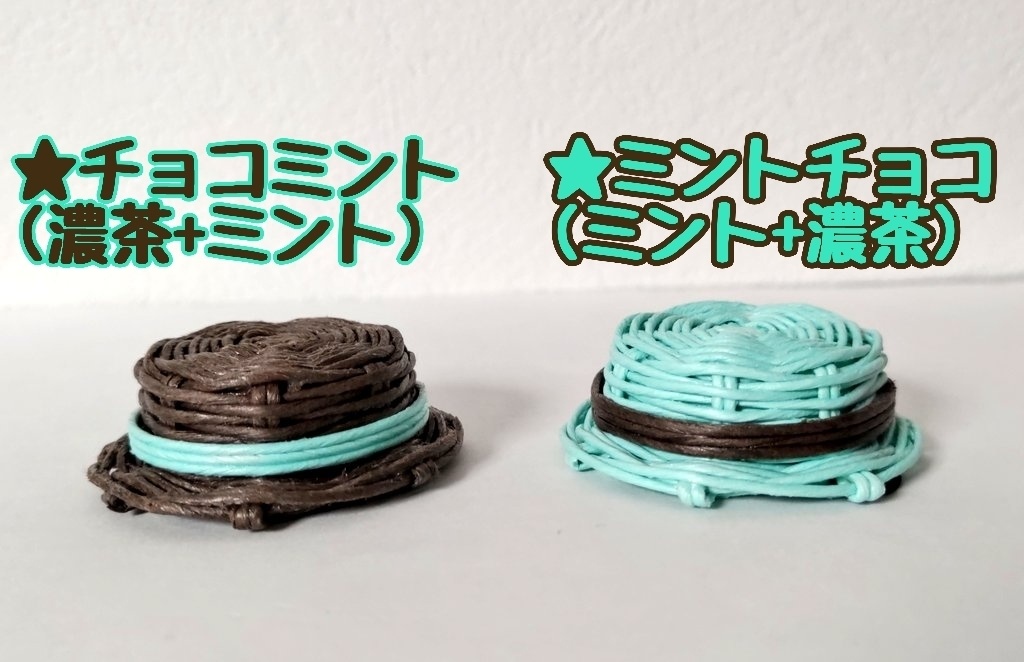 【ぬい&ねんどろ等】ミニハット(ゴム紐付き)