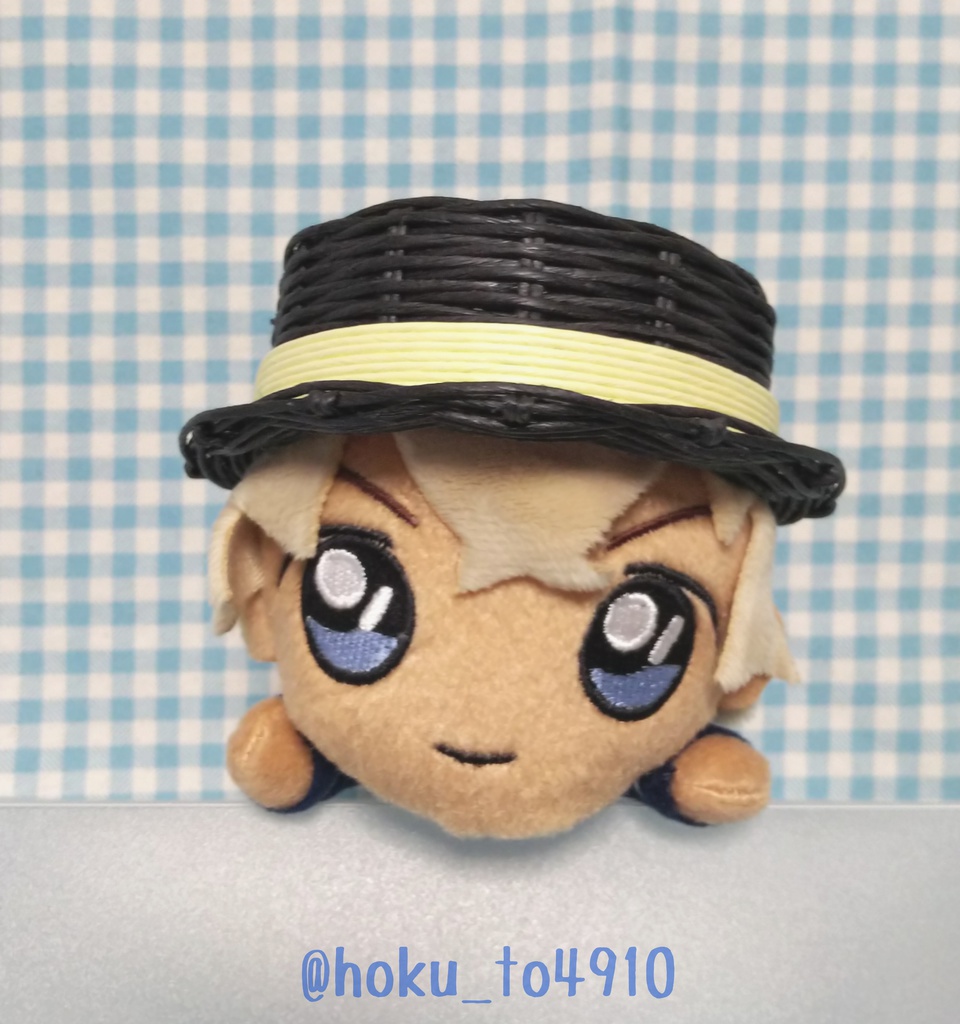 【12㌢こねそ】DCこねそぬいサイズ帽子