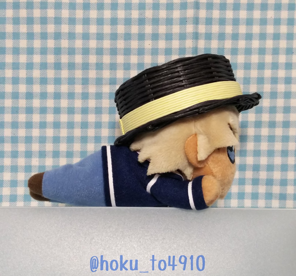 【12㌢こねそ】DCこねそぬいサイズ帽子