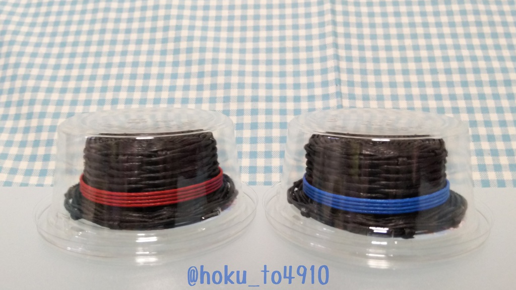 【8㌢ぬい】DCぷちぬいサイズ帽子