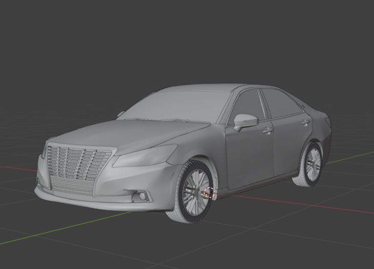 Toyota S210 Crown Royal Saloon '16