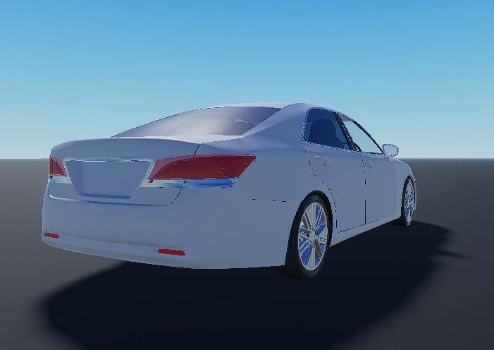 Toyota S210 Crown Royal Saloon '16