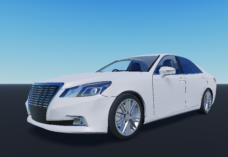 Toyota S210 Crown Royal Saloon '16