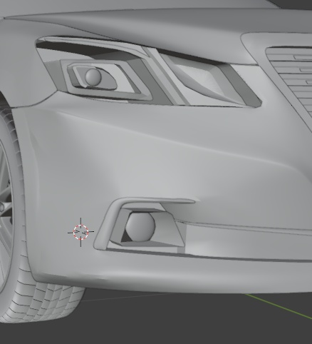 Toyota S210 Crown Royal Saloon '16