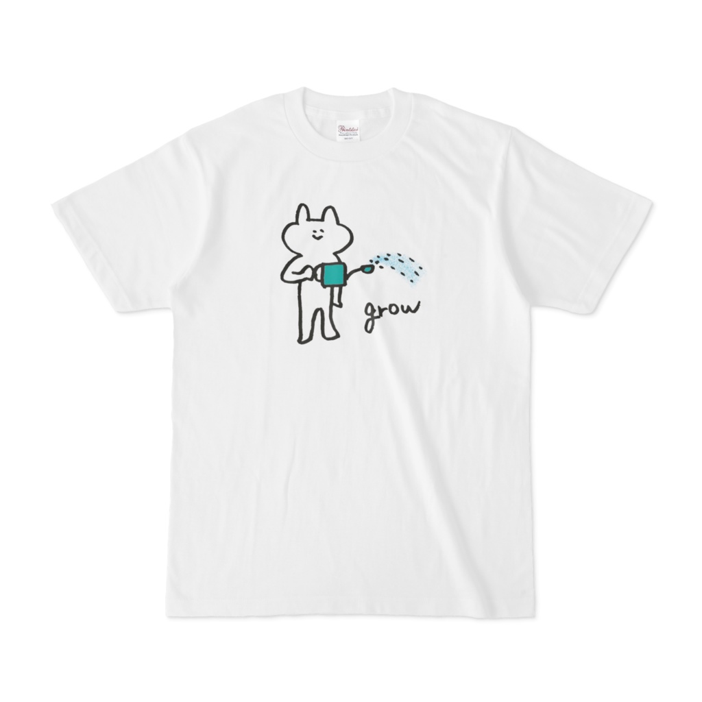 うさぎさんTシャツ(grow)