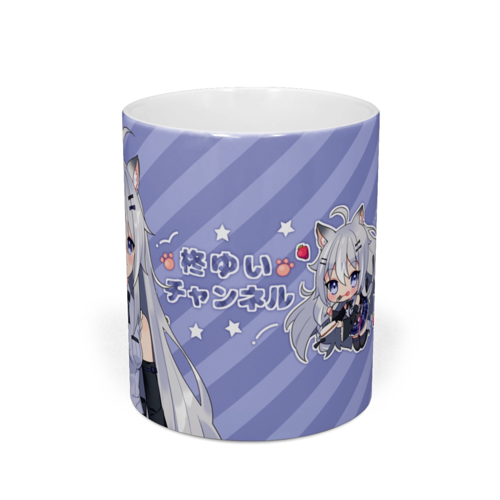 マグカップゆい+SDゆい