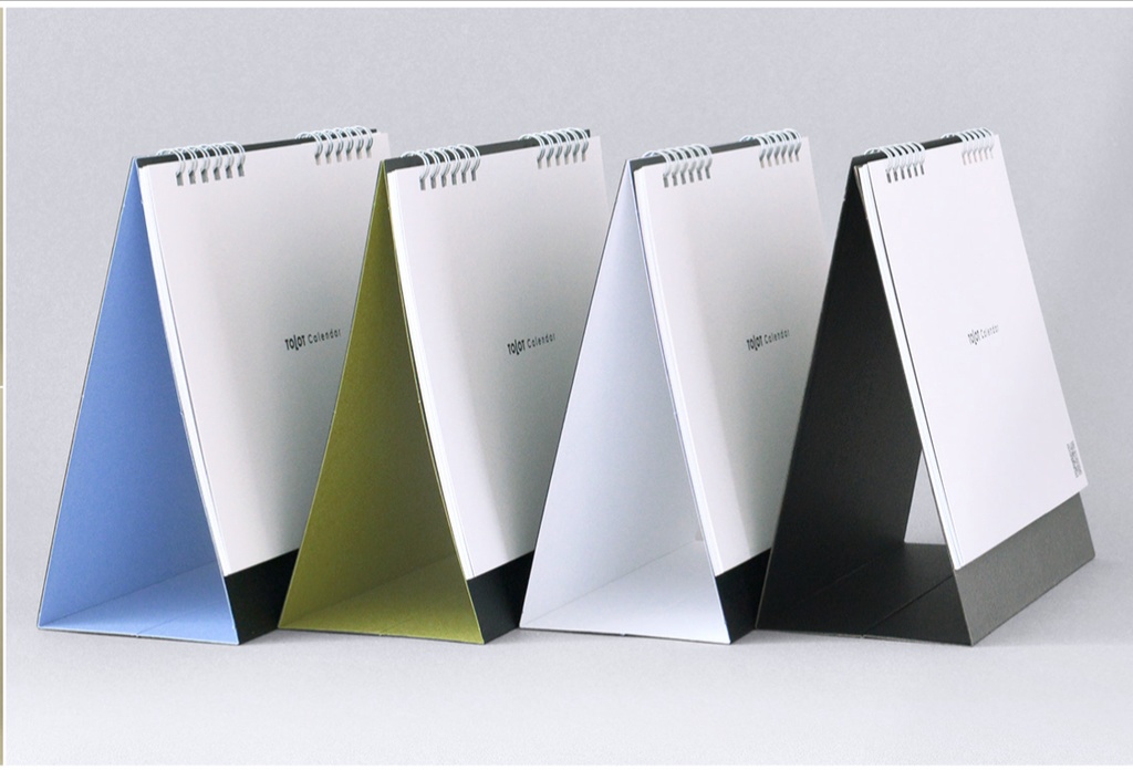 彩来calendar💙サイン入りver.