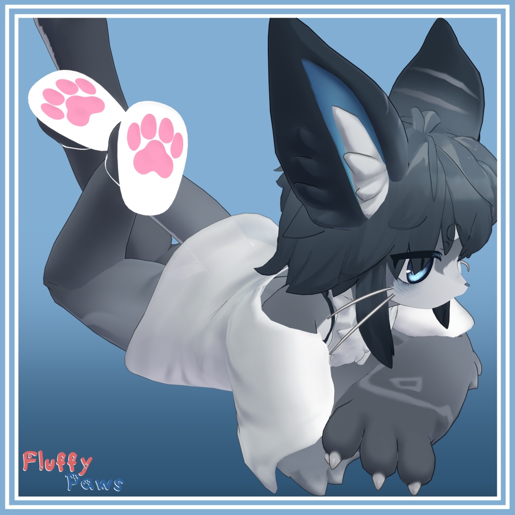 Chalo🩴Flip-flops for chalo🐾 -【シャロくん用】