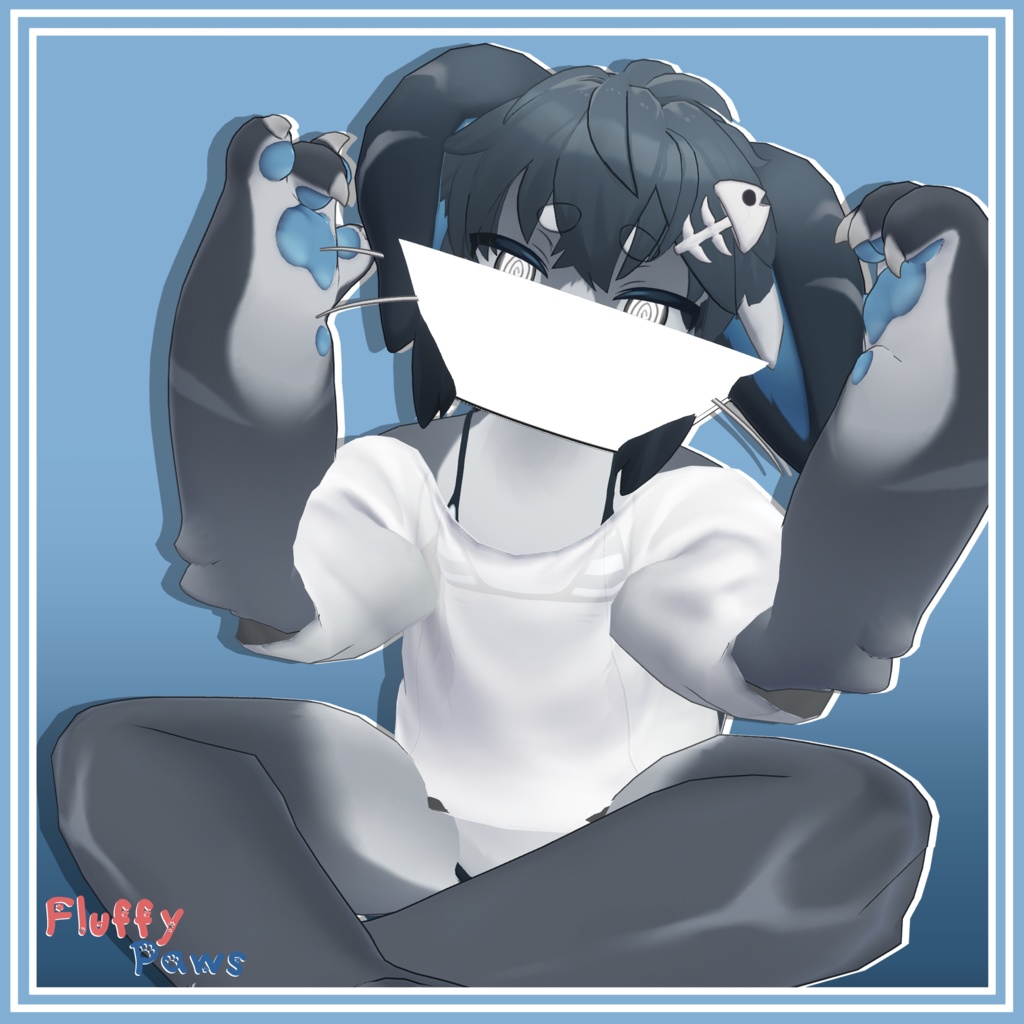 Chalo🐱Cone of Shame!🐾 -【シャロくん用】