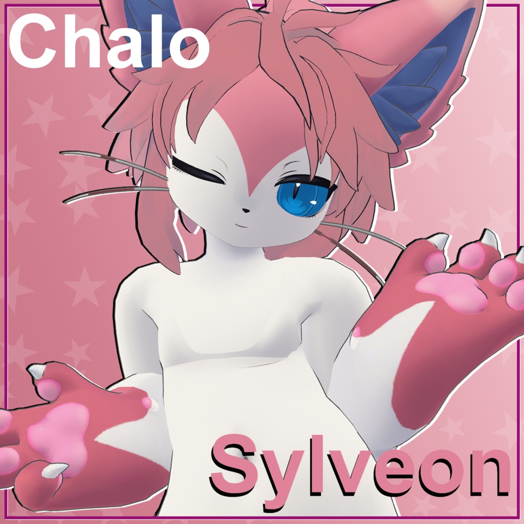 Chalo - ❤️Sylveon Texture❤️【シャロくん用】