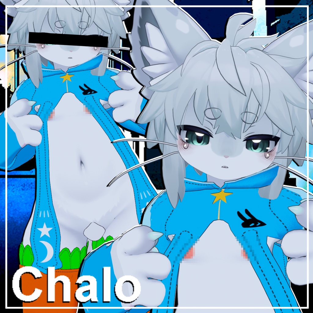 Chalo - 🐇Rabbit Hood🐰【シャロくん用】