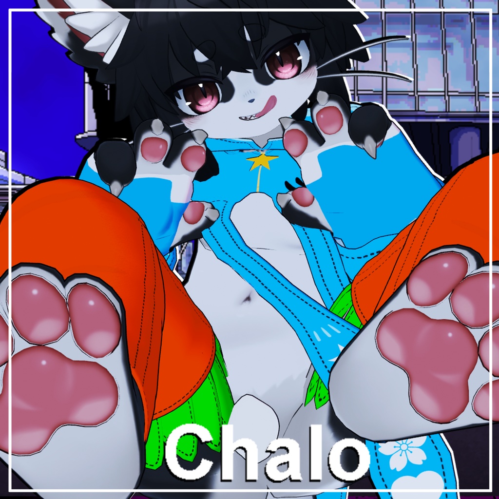 Chalo - 🐇Rabbit Hood🐰【シャロくん用】