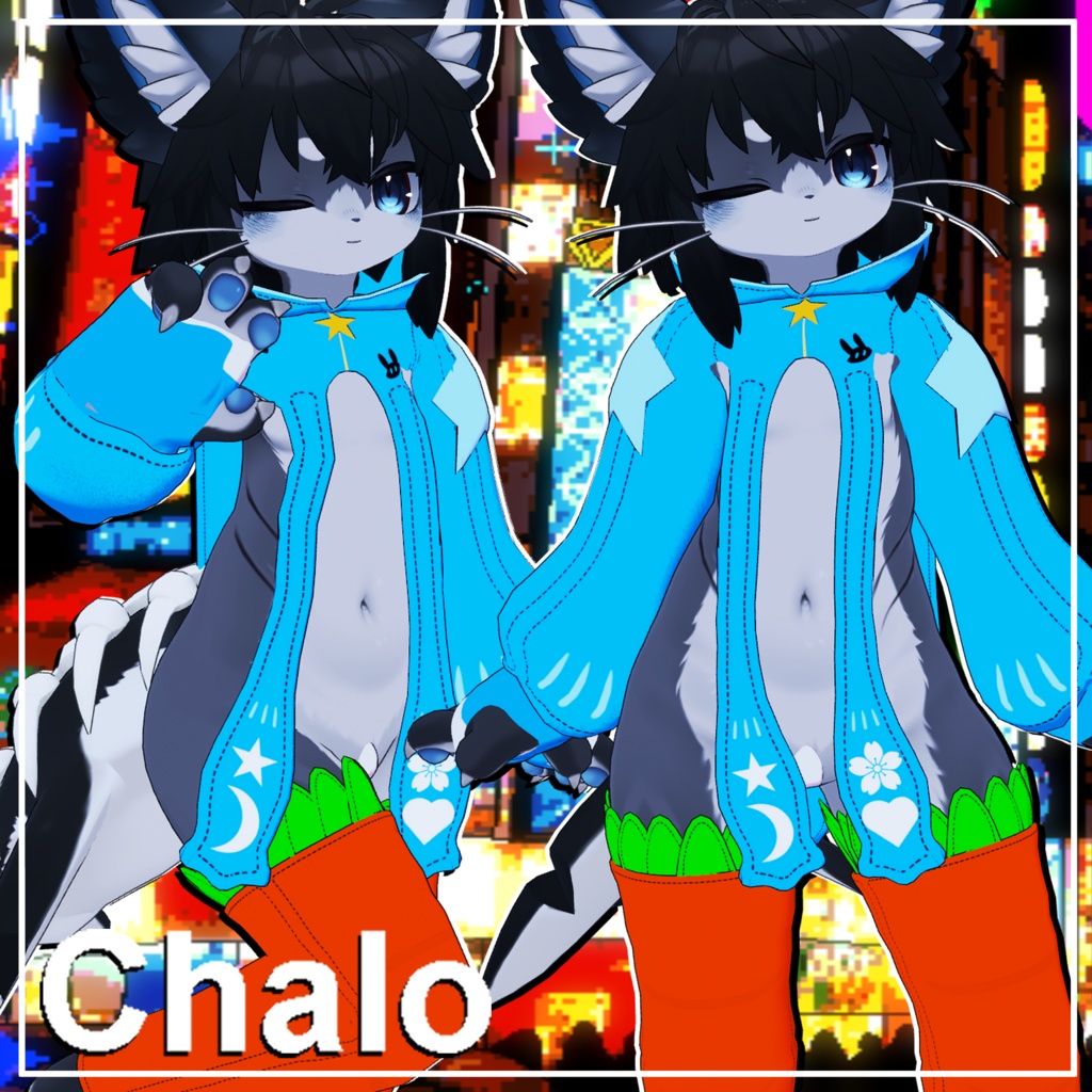 Chalo - 🐇Rabbit Hood🐰【シャロくん用】