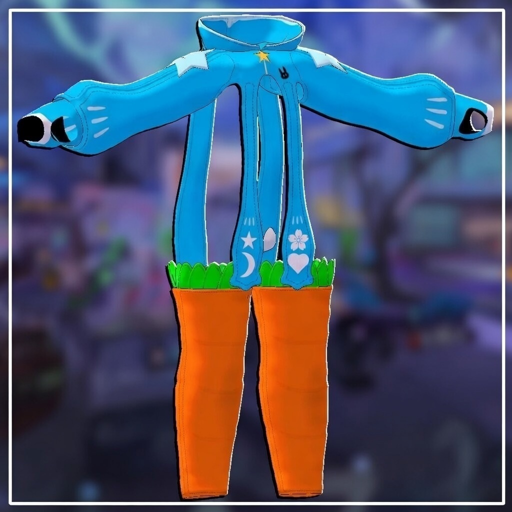 Chalo - 🐇Rabbit Hood🐰【シャロくん用】