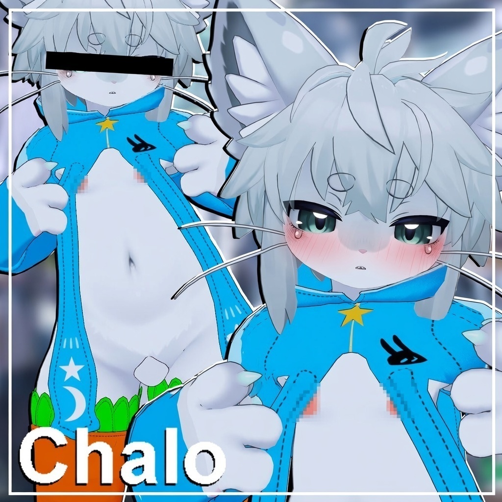 Chalo - 🐇Rabbit Hood🐰【シャロくん用】