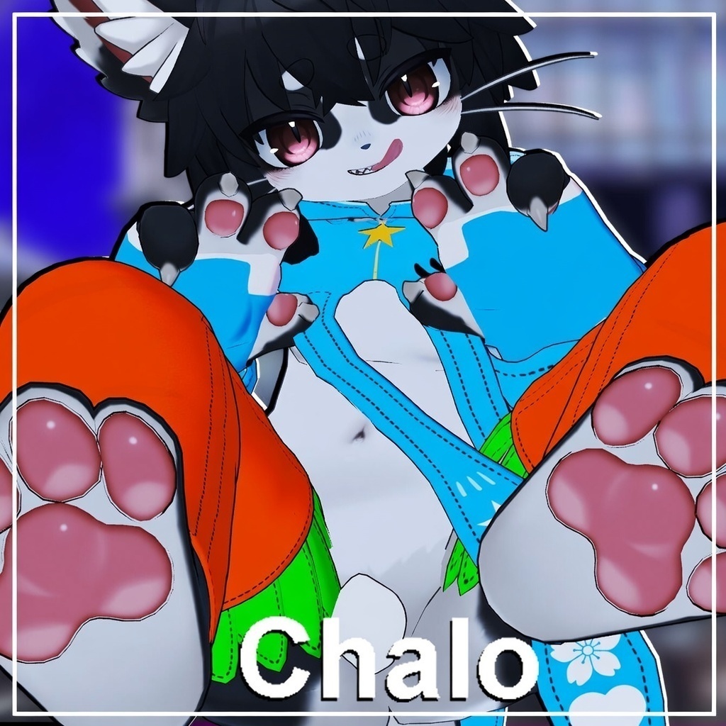 Chalo - 🐇Rabbit Hood🐰【シャロくん用】