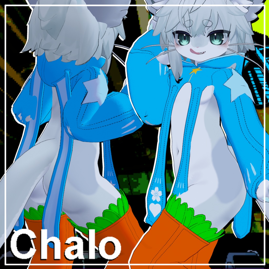 Chalo - 🐇Rabbit Hood🐰【シャロくん用】