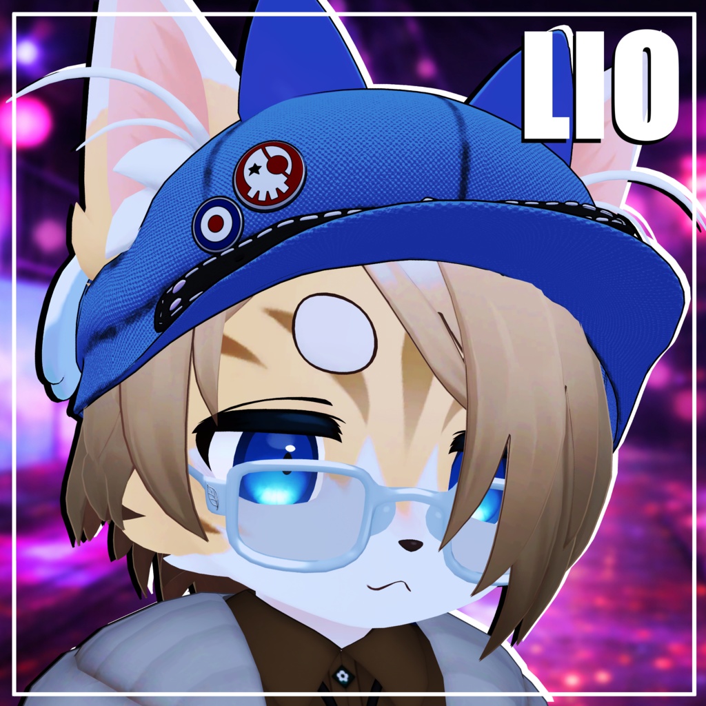 Lio - 🐾Cute Beret🧢【 LIO対応 】