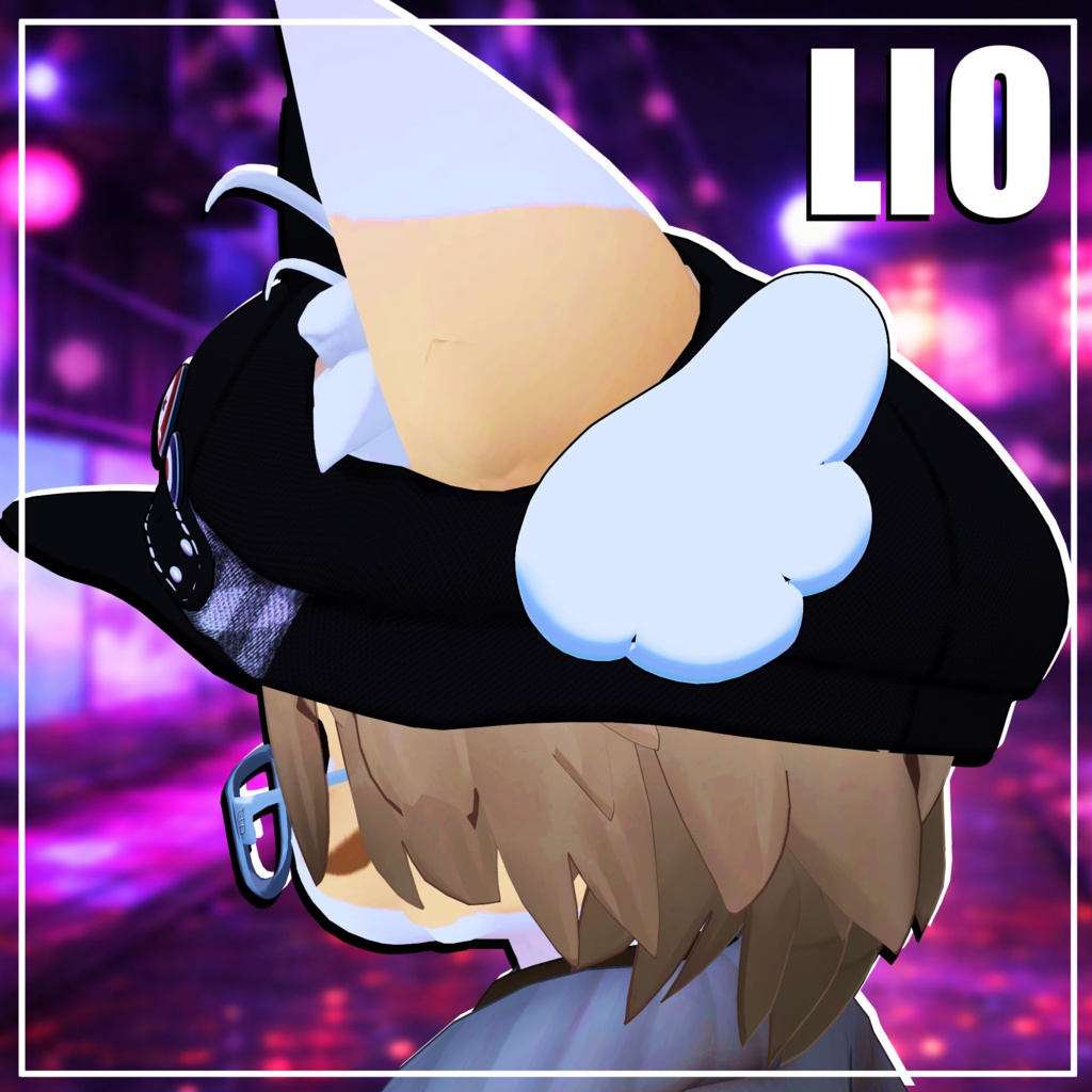 Lio - 🐾Cute Beret🧢【 LIO対応 】