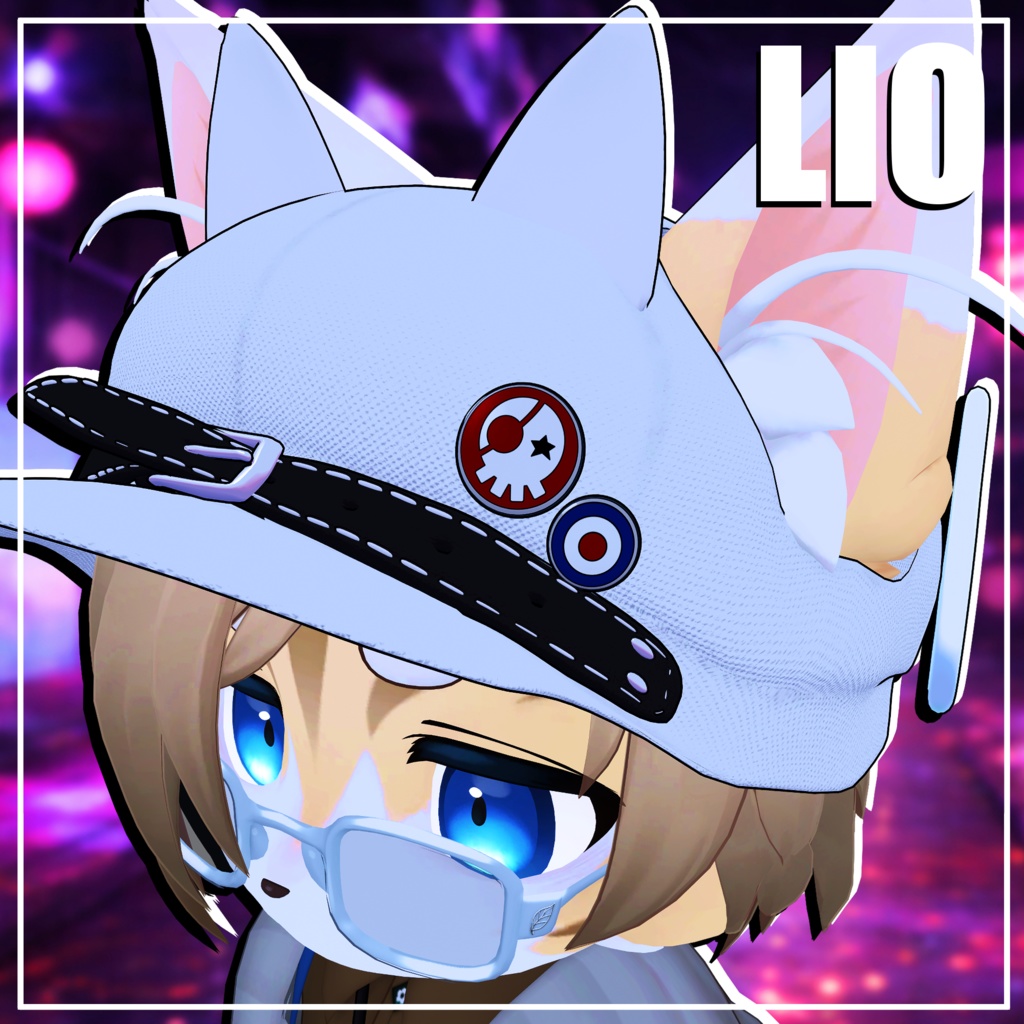 Lio - 🐾Cute Beret🧢【 LIO対応 】