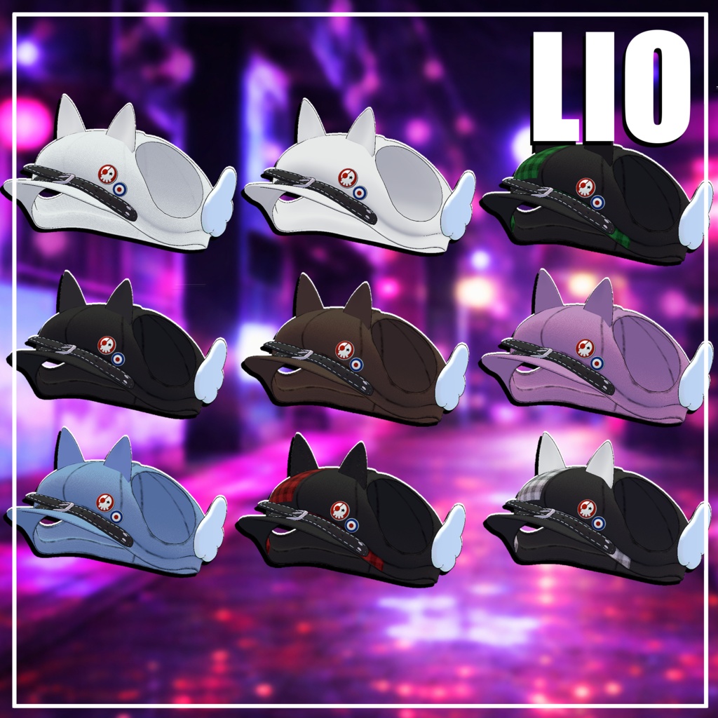 Lio - 🐾Cute Beret🧢【 LIO対応 】