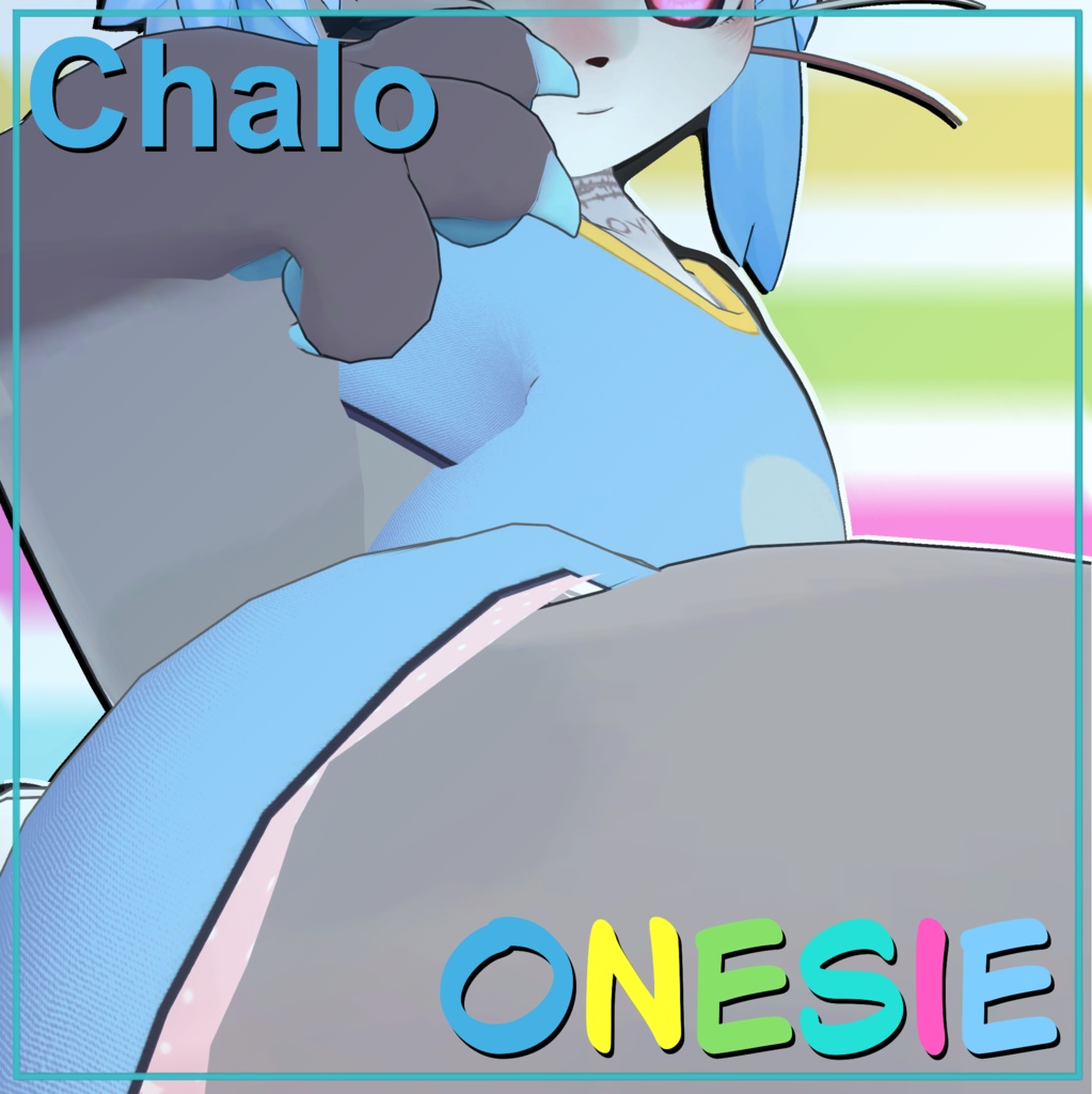 Chalo - 🐾Onesie!🐾【シャロくん用】