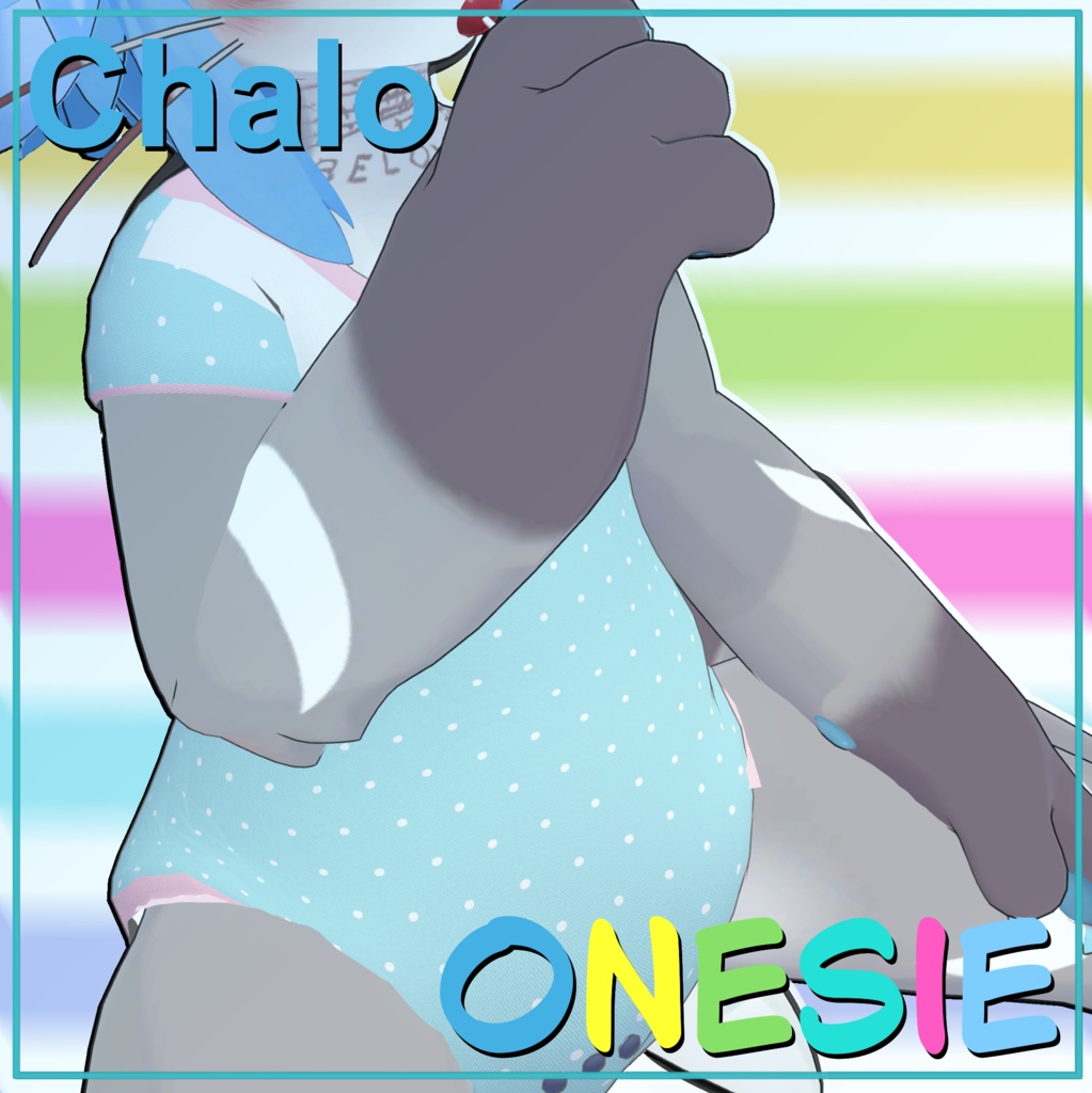 Chalo - 🐾Onesie!🐾【シャロくん用】